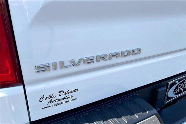2023 Chevrolet Silverado 1500 Vehicle Photo in INDEPENDENCE, MO 64055-1314