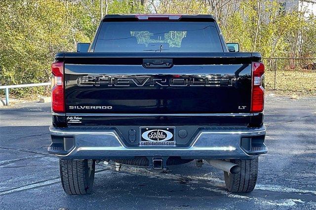 2024 Chevrolet Silverado 2500 HD Vehicle Photo in INDEPENDENCE, MO 64055-1314