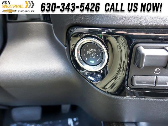 2025 Chevrolet Silverado 2500 HD Vehicle Photo in AURORA, IL 60503-9326