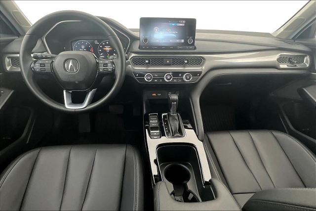 2025 Acura Integra Vehicle Photo in Grapevine, TX 76051