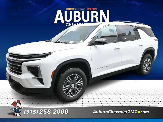2024 Chevrolet Traverse LT FWD