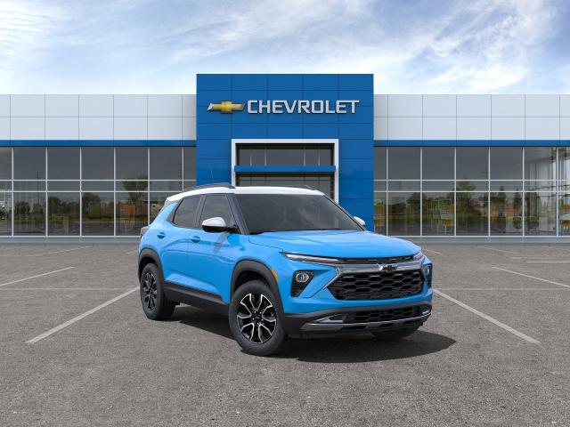 2024 Chevrolet Trailblazer Vehicle Photo in CORPUS CHRISTI, TX 78416-1100