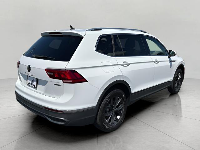 2024 Volkswagen Tiguan Vehicle Photo in Oshkosh, WI 54904