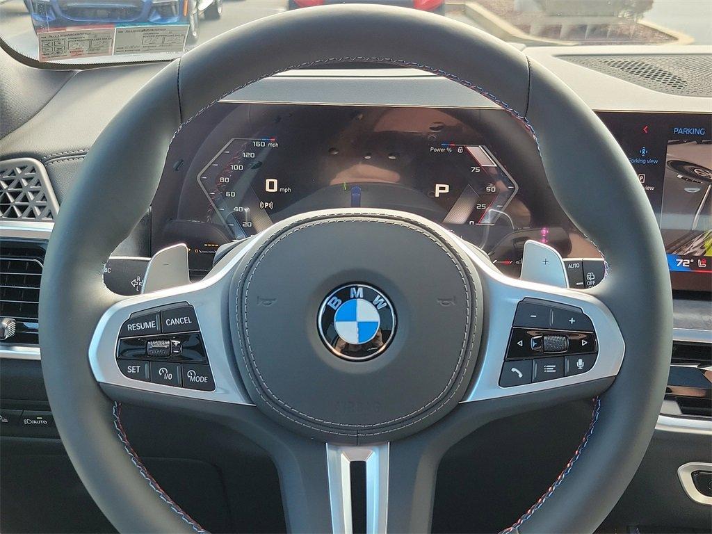 2025 BMW X5 M60i Vehicle Photo in Muncy, PA 17756