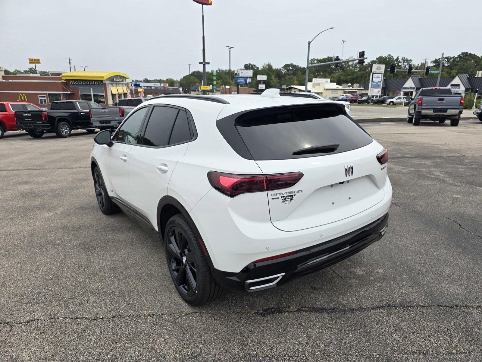 2024 Buick Envision Vehicle Photo in Rolla, MO 65401