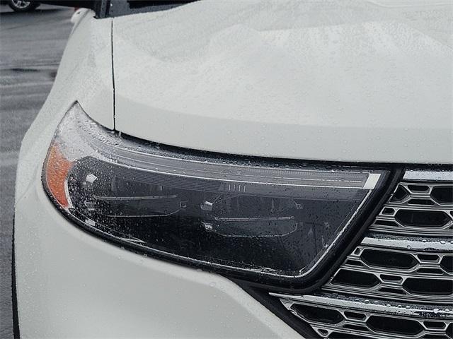 2020 Ford Explorer Vehicle Photo in New Bloomfield, PA 17068