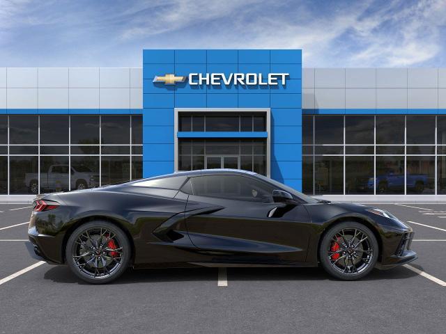 2024 Chevrolet Corvette Stingray Vehicle Photo in VALENCIA, CA 91355-1705