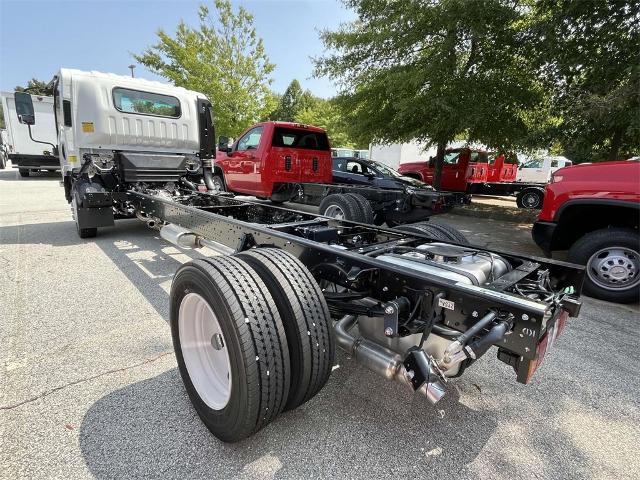 2025 Chevrolet Low Cab Forward 4500 Vehicle Photo in ALCOA, TN 37701-3235