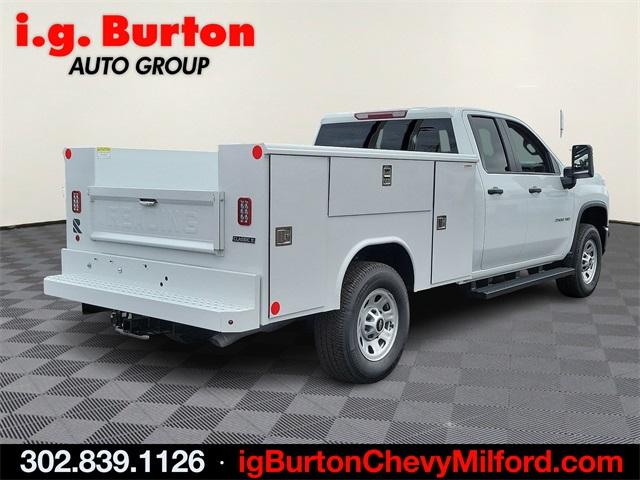 2024 Chevrolet Silverado 3500 HD Vehicle Photo in MILFORD, DE 19963-6122
