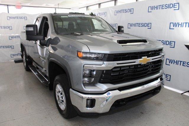 2025 Chevrolet Silverado 2500 HD Vehicle Photo in SAINT CLAIRSVILLE, OH 43950-8512