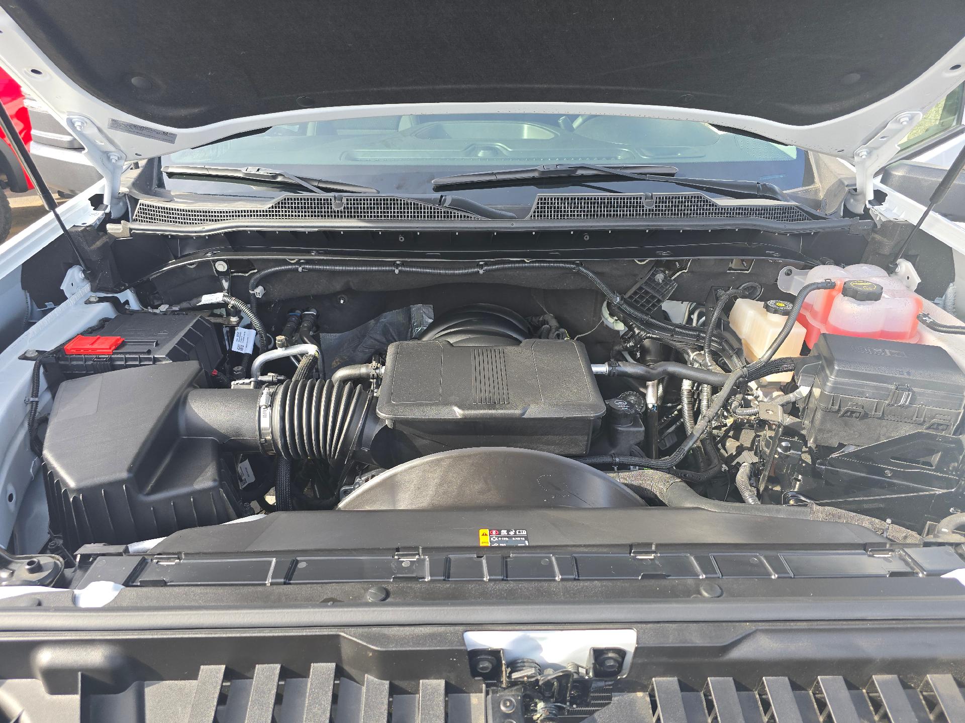 2024 Chevrolet Silverado 2500 HD Vehicle Photo in POST FALLS, ID 83854-5365
