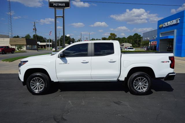 Used 2023 Chevrolet Colorado LT with VIN 1GCGTCEC3P1220845 for sale in Little Rock