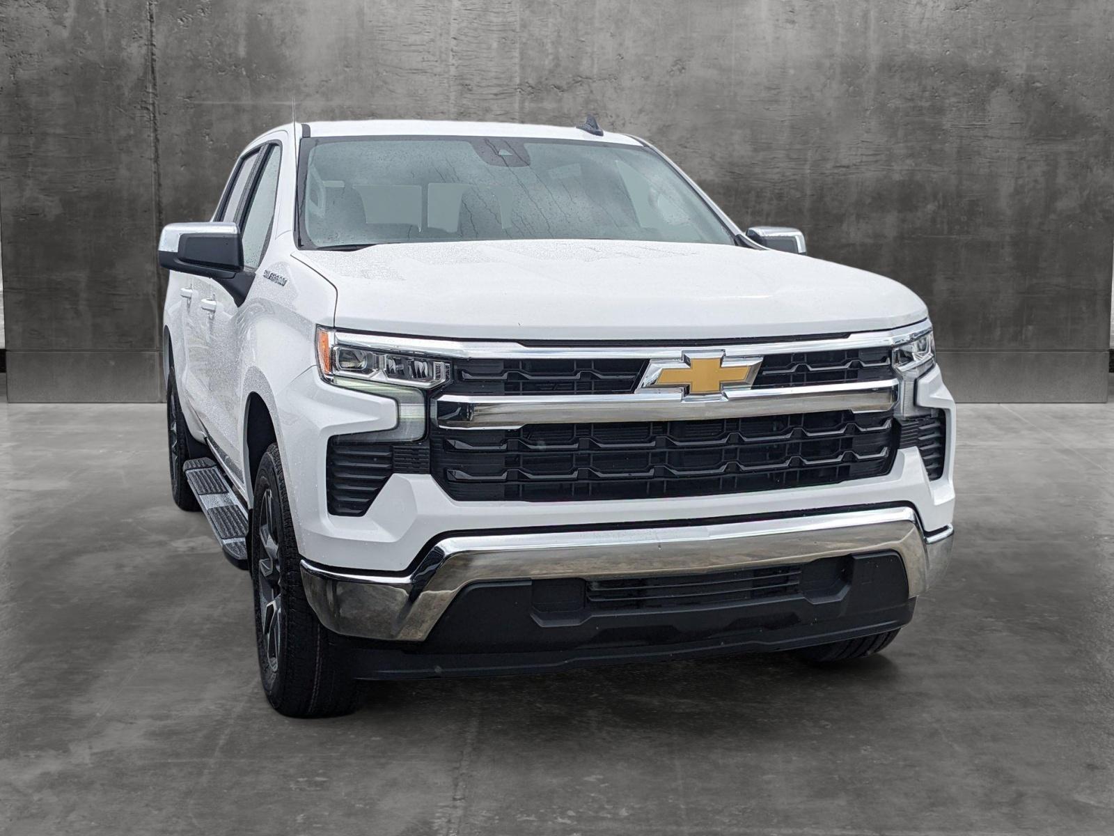 2025 Chevrolet Silverado 1500 Vehicle Photo in MIAMI, FL 33172-3015