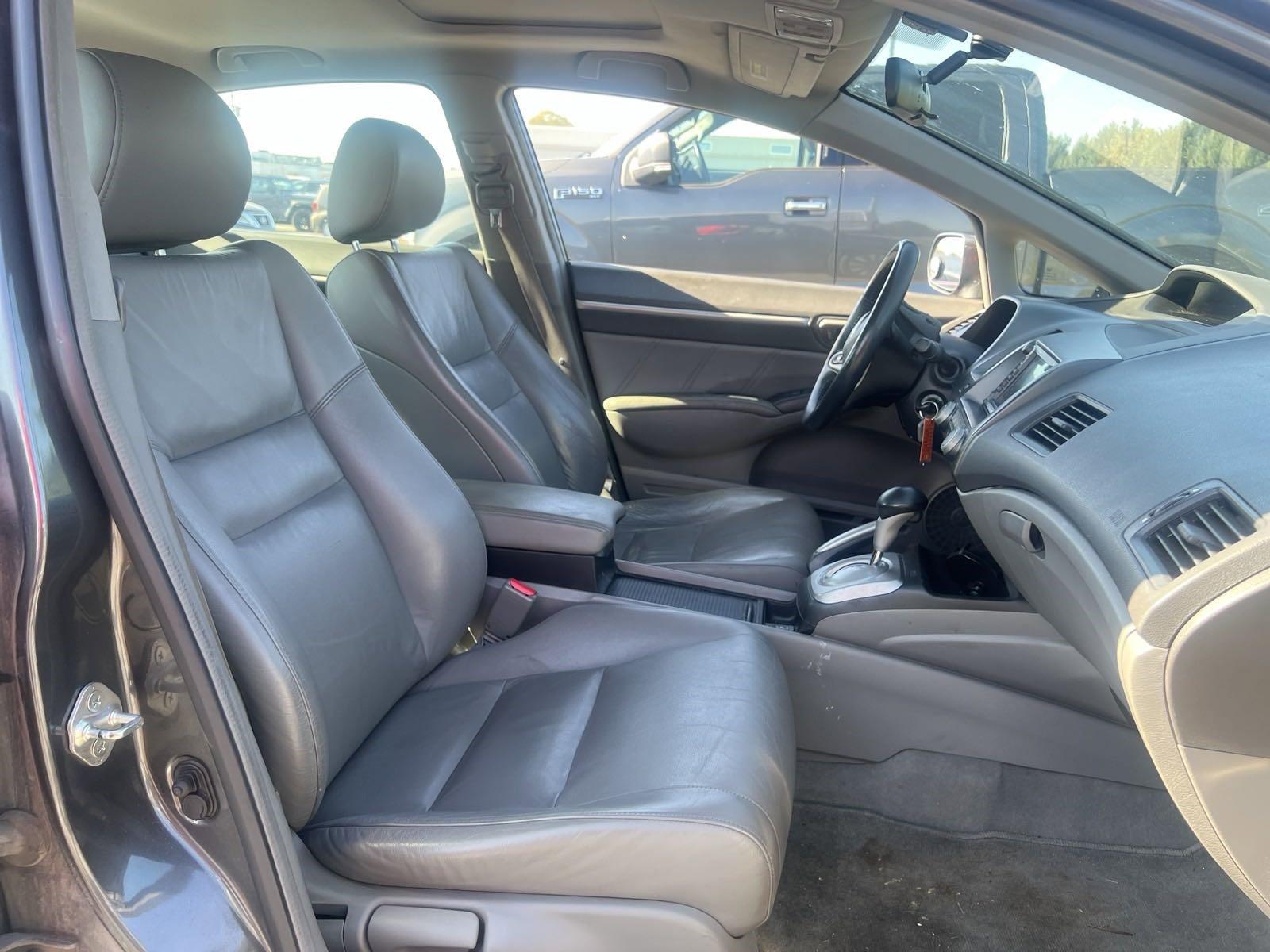 2010 Honda Civic Sedan Vehicle Photo in Mechanicsburg, PA 17050-1707