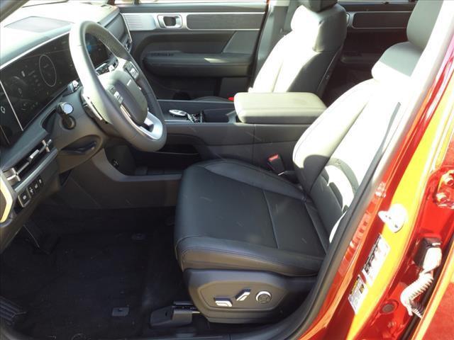 2024 Hyundai SANTA FE Vehicle Photo in Peoria, IL 61615