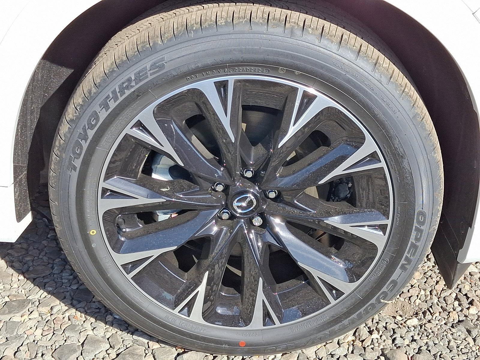 2025 Mazda CX-90 Vehicle Photo in Trevose, PA 19053