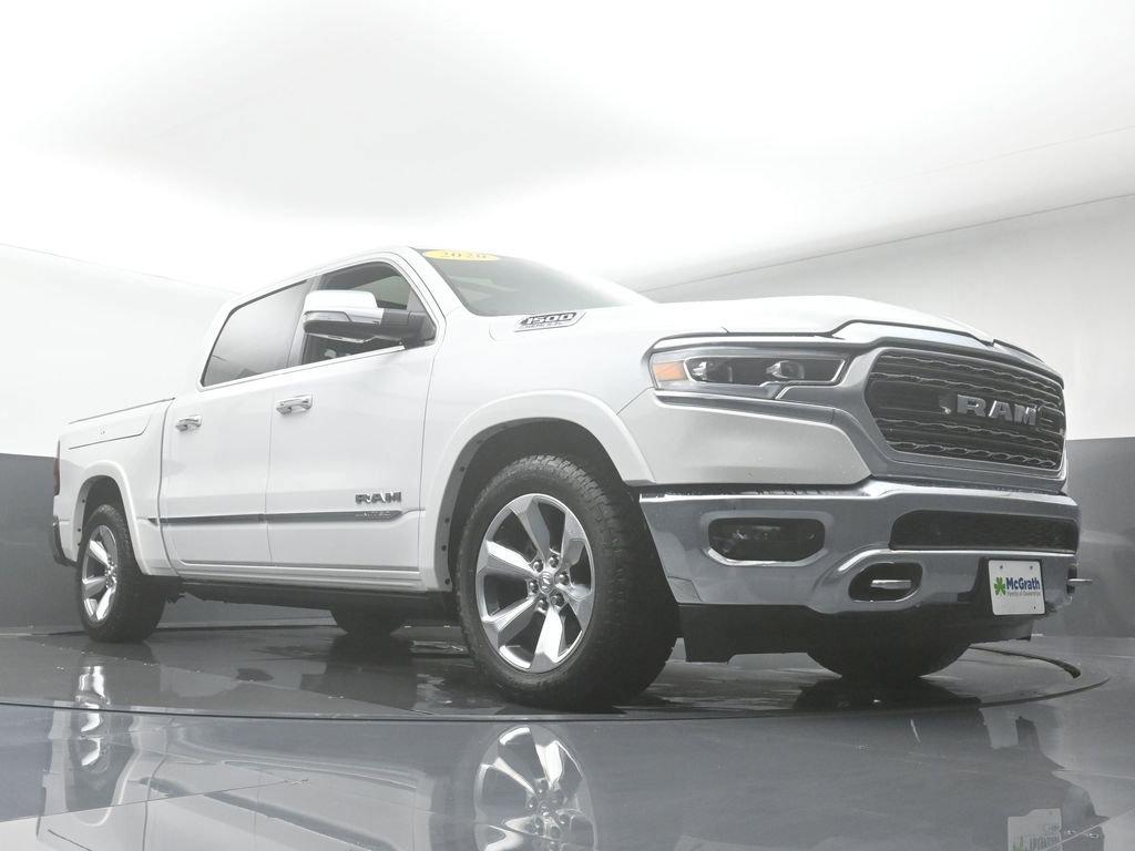 2020 Ram 1500 Vehicle Photo in Marion, IA 52302