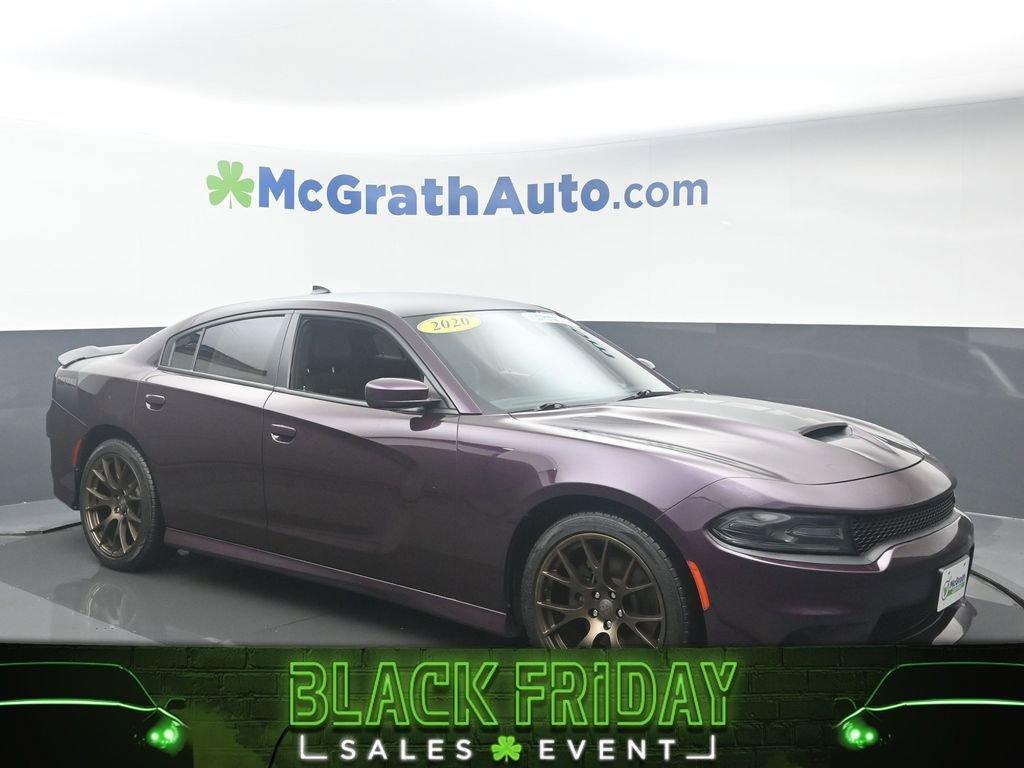 2020 Dodge Charger Vehicle Photo in Marion, IA 52302