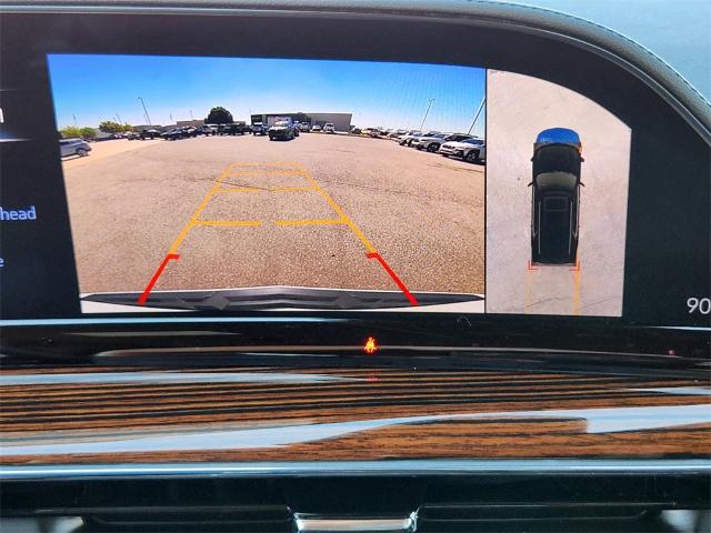 2024 Cadillac Escalade ESV Vehicle Photo in Oklahoma City, OK 73114