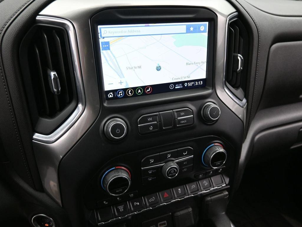 2020 Chevrolet Silverado 2500 HD Vehicle Photo in Marion, IA 52302