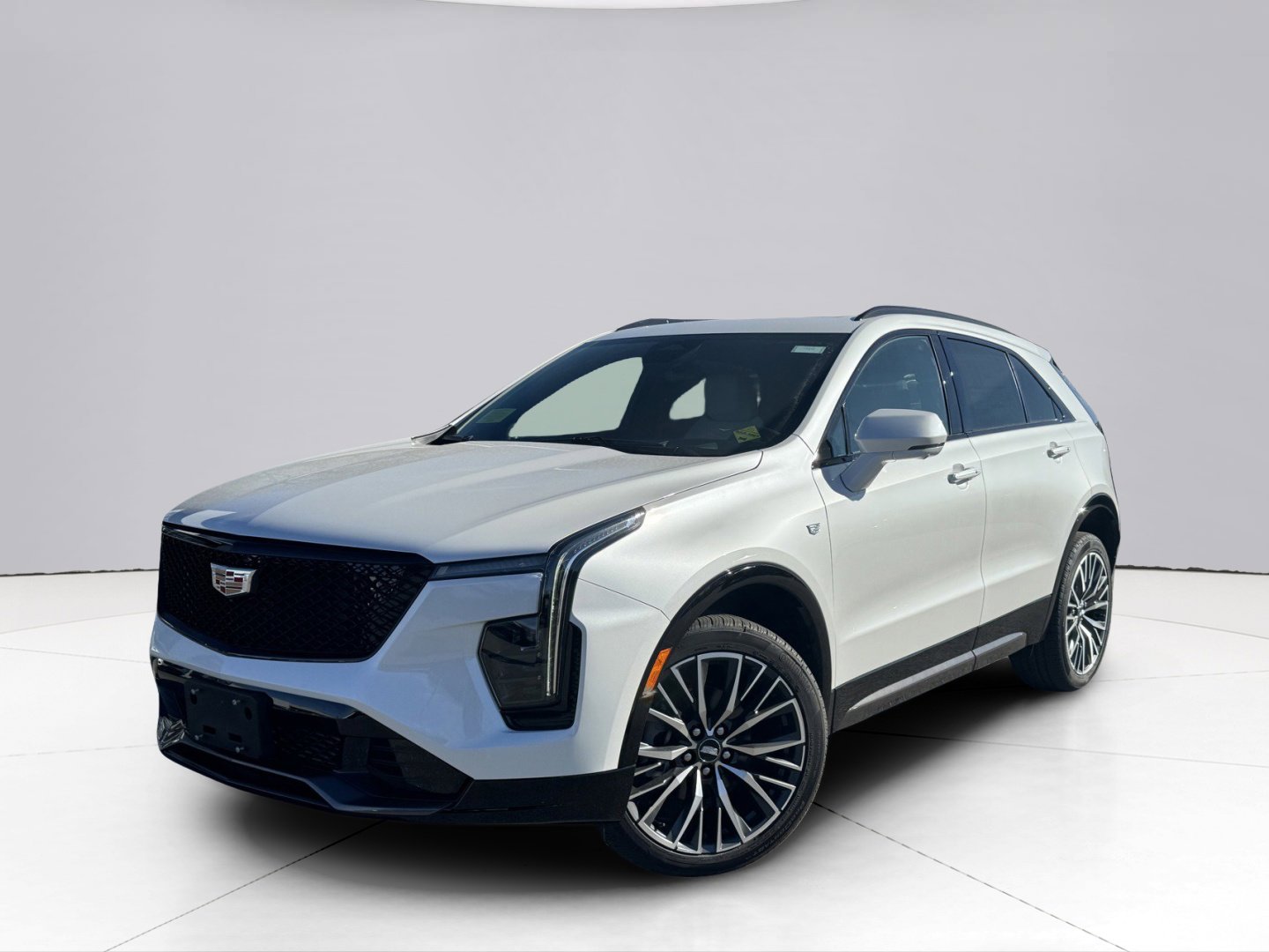2025 Cadillac XT4 Vehicle Photo in LEOMINSTER, MA 01453-2952