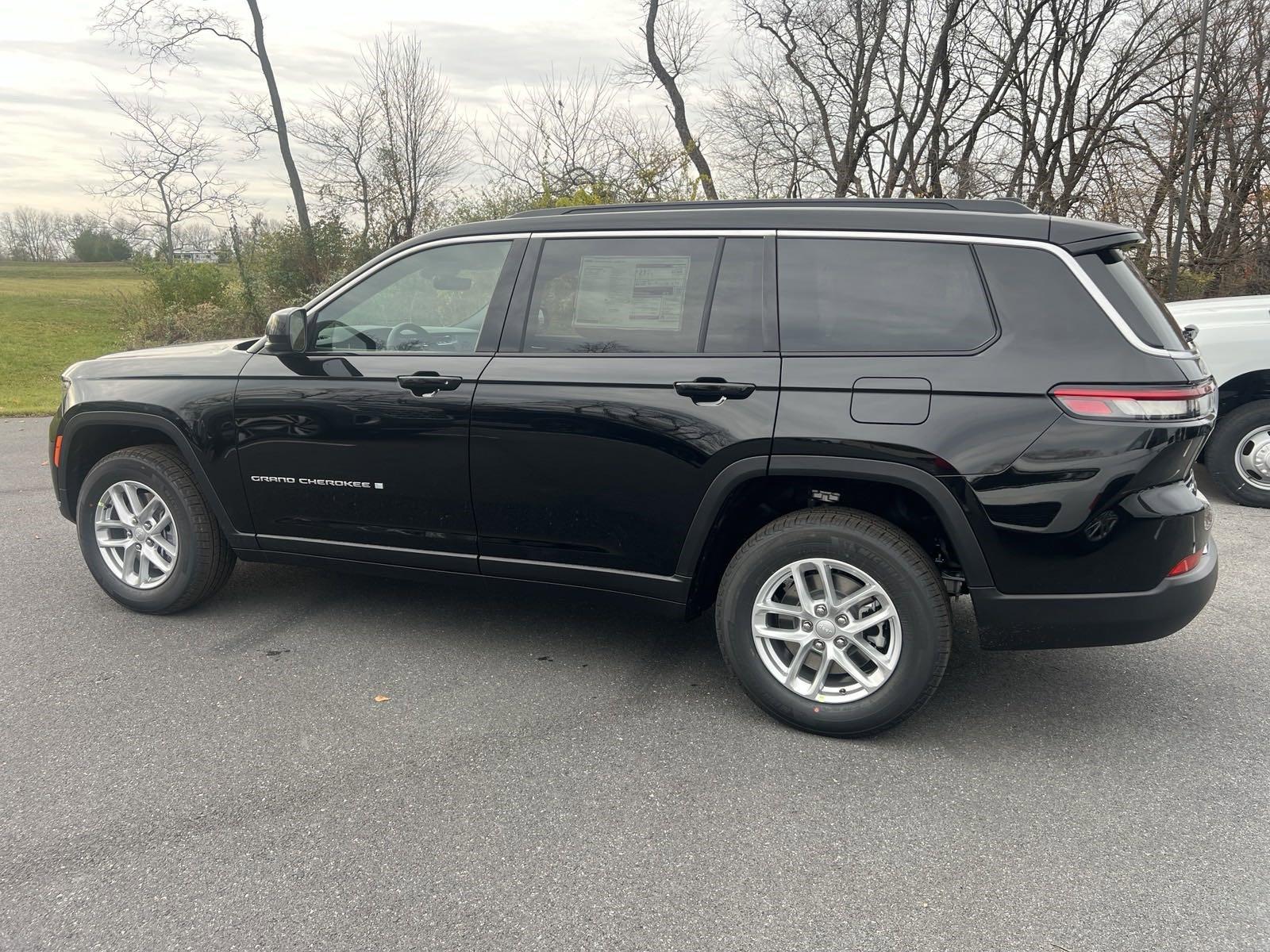 2025 Jeep Grand Cherokee L Vehicle Photo in Mechanicsburg, PA 17050-1707