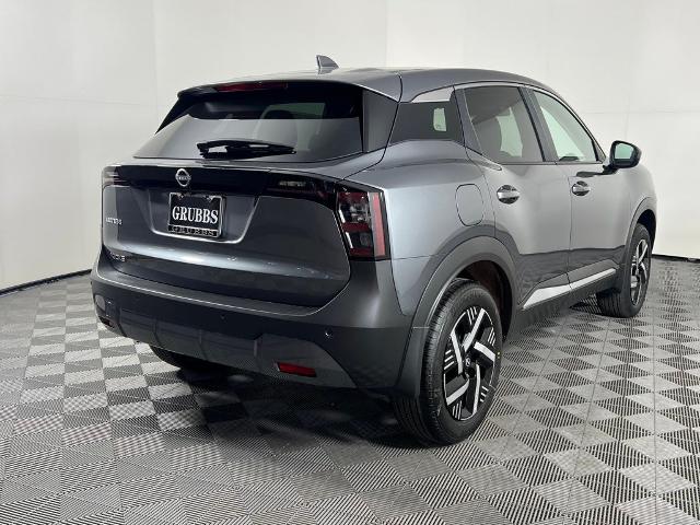 2025 Nissan Kicks Vehicle Photo in Tulsa, OK 74129
