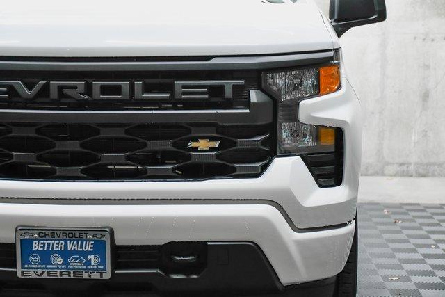 2025 Chevrolet Silverado 1500 Vehicle Photo in EVERETT, WA 98203-5662