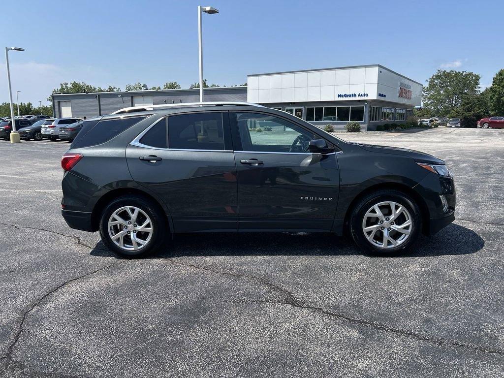 2020 Chevrolet Equinox Vehicle Photo in Cedar Rapids, IA 52402
