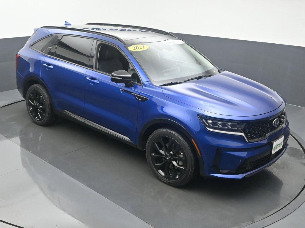2021 Kia Sorento Vehicle Photo in Cedar Rapids, IA 52402