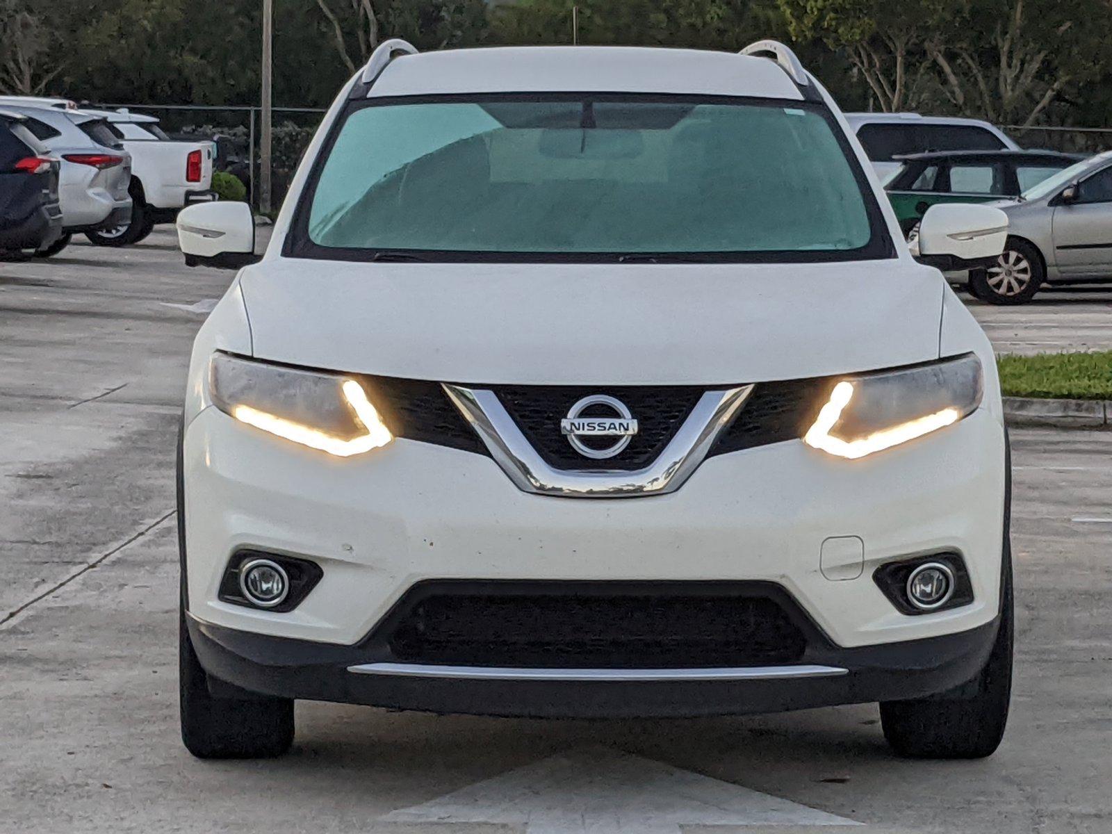 2014 Nissan Rogue Vehicle Photo in Davie, FL 33331