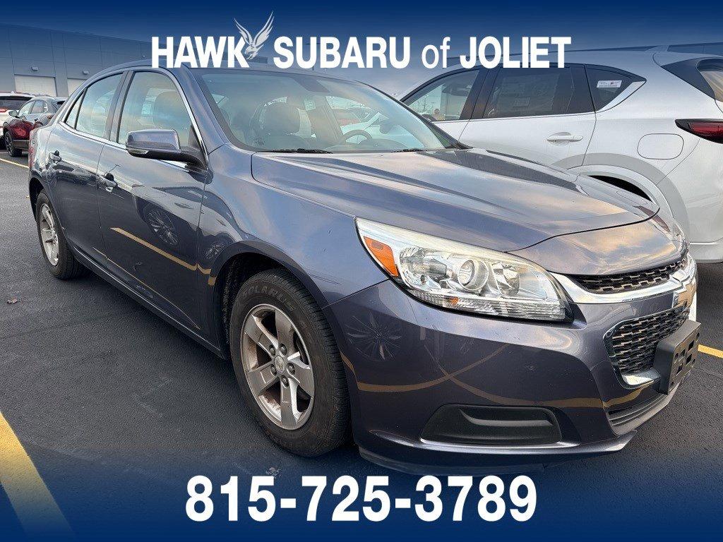 2015 Chevrolet Malibu Vehicle Photo in Saint Charles, IL 60174