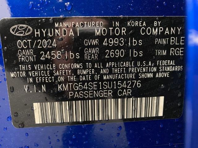 2025 Genesis G70 Vehicle Photo in Appleton, WI 54913