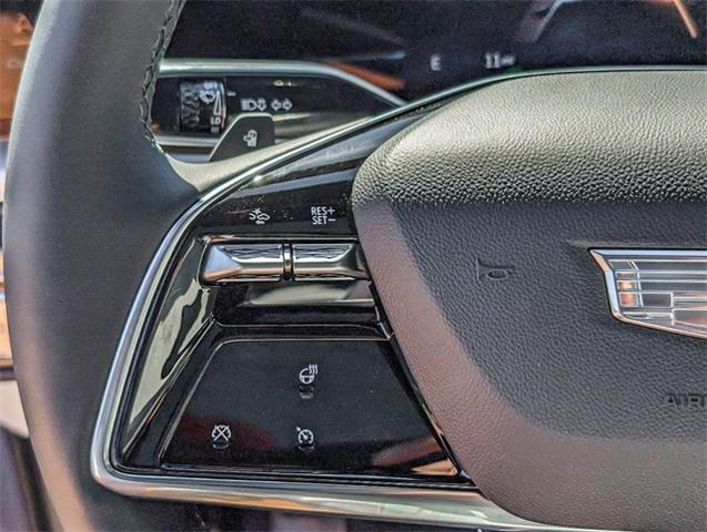 2024 Cadillac LYRIQ Vehicle Photo in LITTLETON, CO 80124-2754