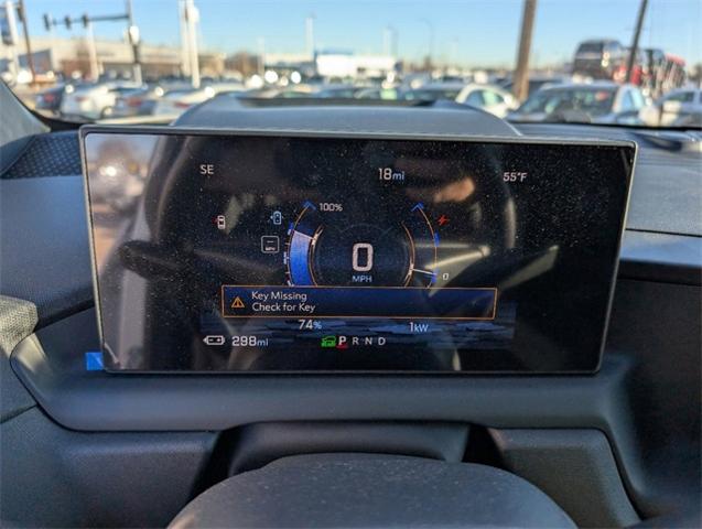 2024 Chevrolet Silverado EV Vehicle Photo in ENGLEWOOD, CO 80113-6708