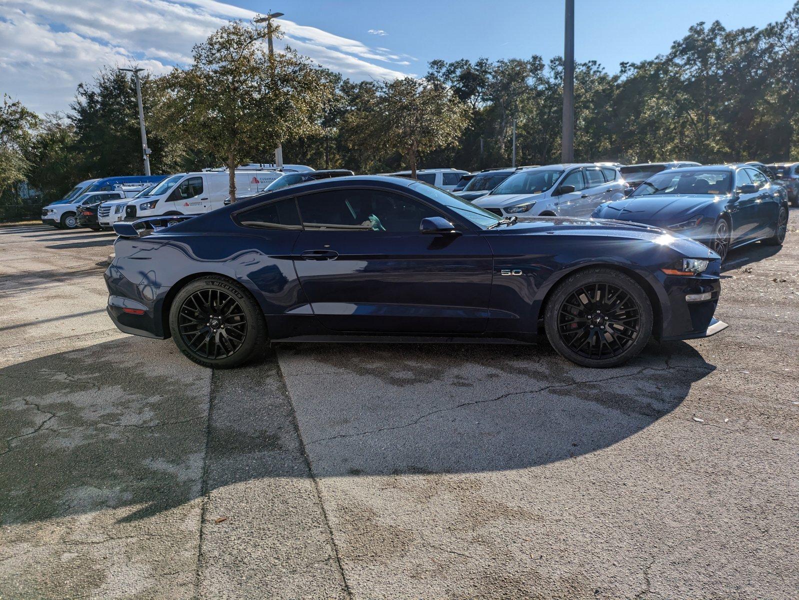 2020 Ford Mustang Vehicle Photo in Jacksonville, FL 32256