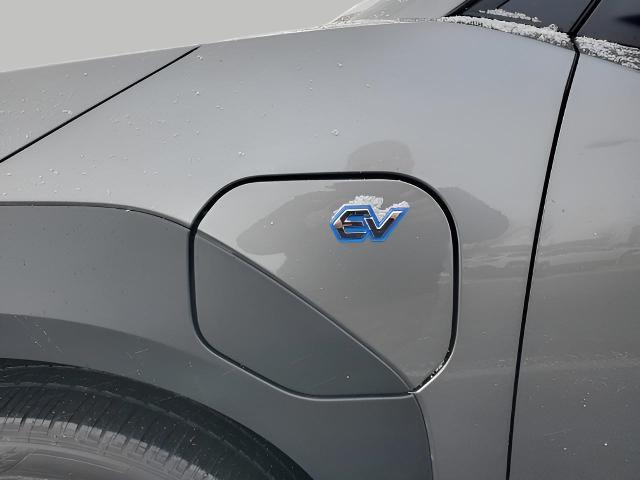 2024 Subaru Solterra Vehicle Photo in Oshkosh, WI 54904