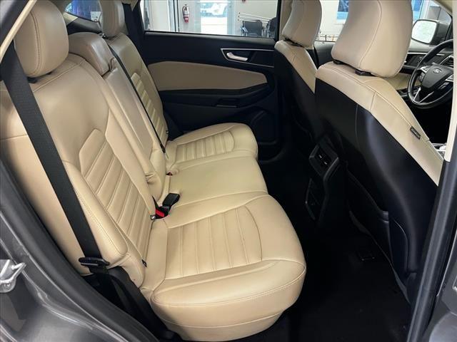 2023 Ford Edge Vehicle Photo in DELRAY BEACH, FL 33483-3294