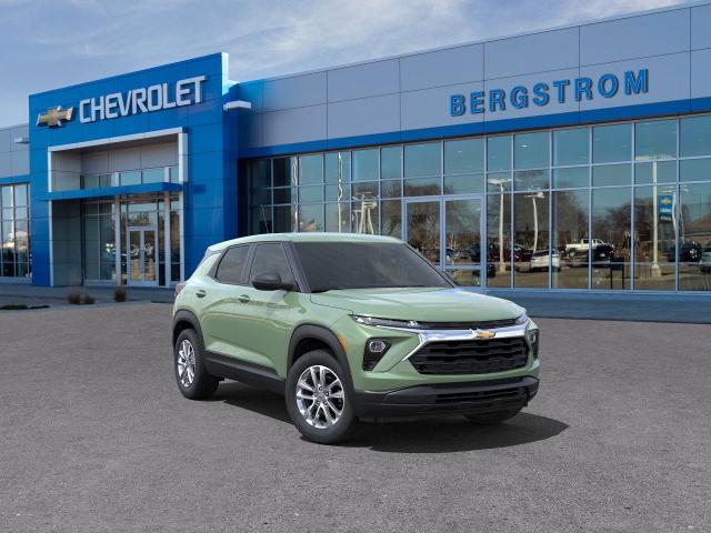 2025 Chevrolet Trailblazer Vehicle Photo in MADISON, WI 53713-3220
