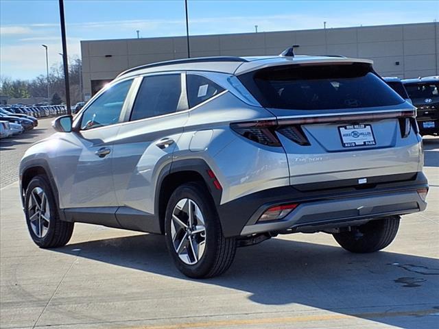 2025 Hyundai TUCSON Vehicle Photo in Peoria, IL 61615