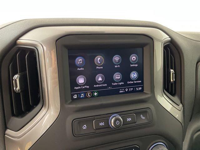 2025 Chevrolet Silverado 1500 Vehicle Photo in PHOENIX, AZ 85014-3381