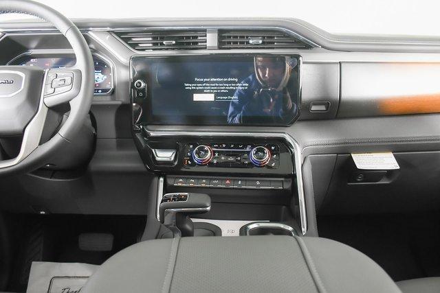 2025 GMC Sierra 1500 Vehicle Photo in PUYALLUP, WA 98371-4149