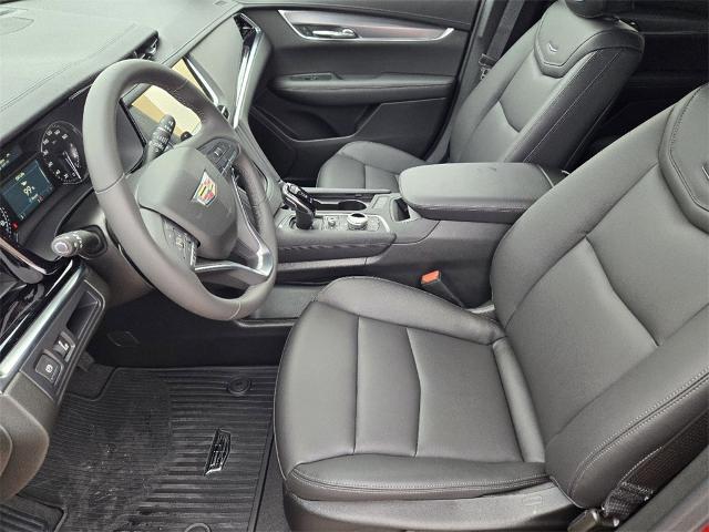 2025 Cadillac XT6 Vehicle Photo in Oklahoma City, OK 73114