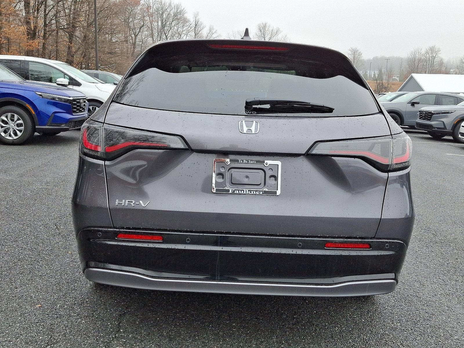 2025 Honda HR-V Vehicle Photo in Harrisburg, PA 17111