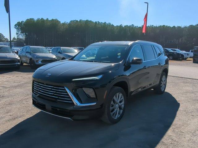 2025 Buick Enclave Vehicle Photo in ALBERTVILLE, AL 35950-0246