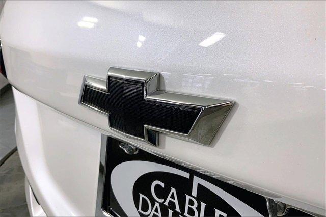 2022 Chevrolet Equinox Vehicle Photo in KANSAS CITY, MO 64114-4502