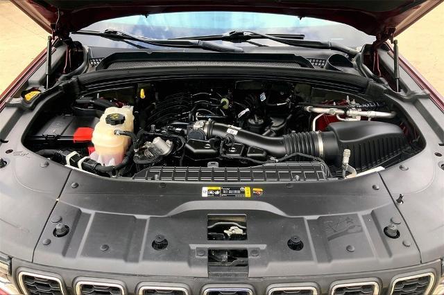 2022 Jeep Grand Cherokee L Vehicle Photo in Kansas City, MO 64114