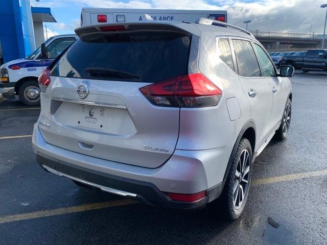 2020 Nissan Rogue Vehicle Photo in POST FALLS, ID 83854-5365