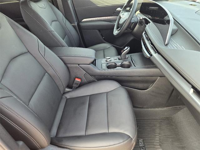 2025 Cadillac XT4 Vehicle Photo in Oklahoma City, OK 73114