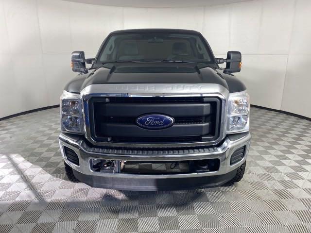 2015 Ford Super Duty F-250 SRW Vehicle Photo in MEDINA, OH 44256-9001